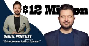 daniel priestley net worth
