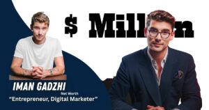 Iman Gadzhi entrepreneur and online business educator