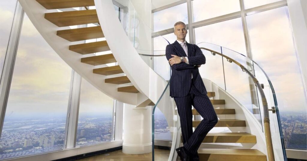 Ryan Serhant real state broker