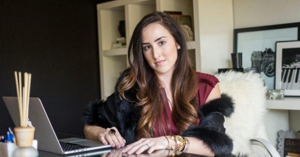 Codie Sanchez career journey from finance to entrepreneurship