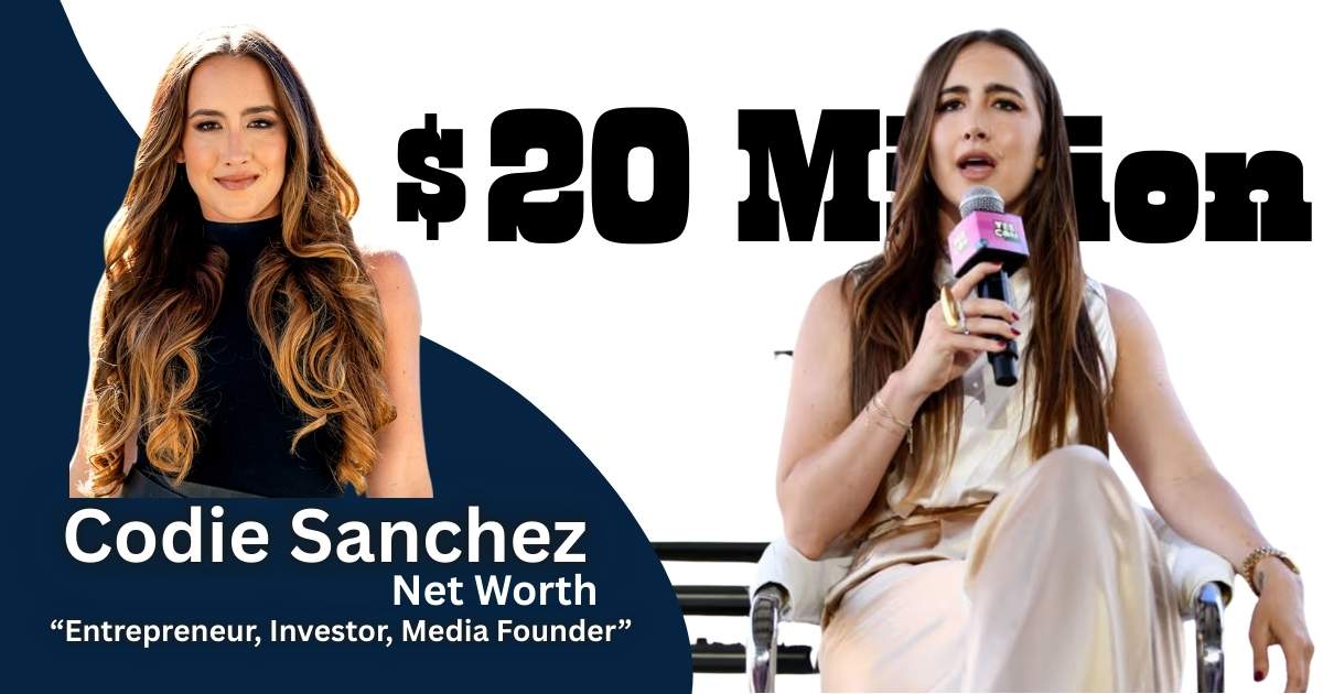 Codie Sanchez net worth