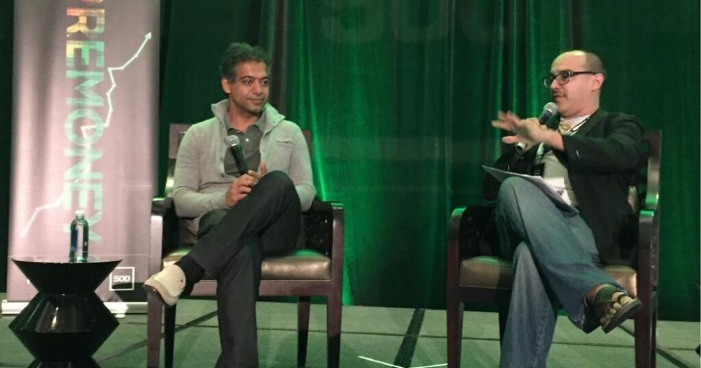 Naval Ravikant AngelList co founder and startup investing