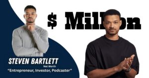 Steven Bartlett net worth in 2026 and business success