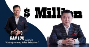 Dan Lok net worth in 2026