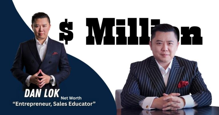 Dan Lok net worth in 2026