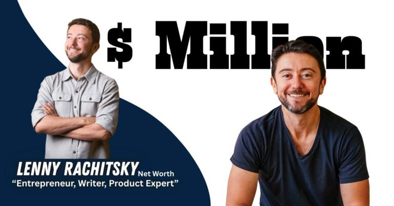 Lenny Rachitsky net worth