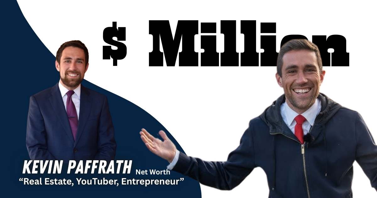 Meet Kevin YouTuber and real estate investor Kevin Paffrath