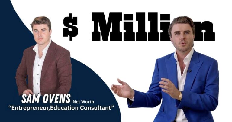 Sam Ovens net worth 2026 biography, age ,how he built 80 est Empire