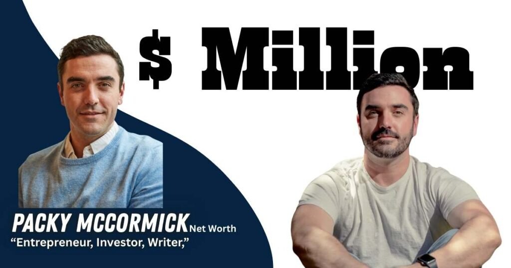 Packy McCormick net worth