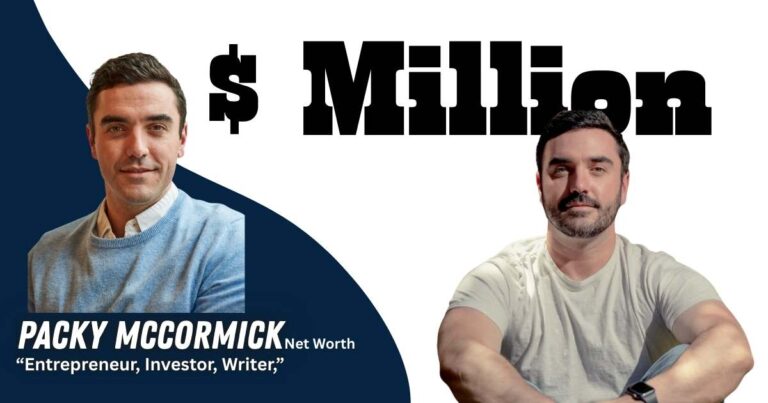 Packy McCormick net worth
