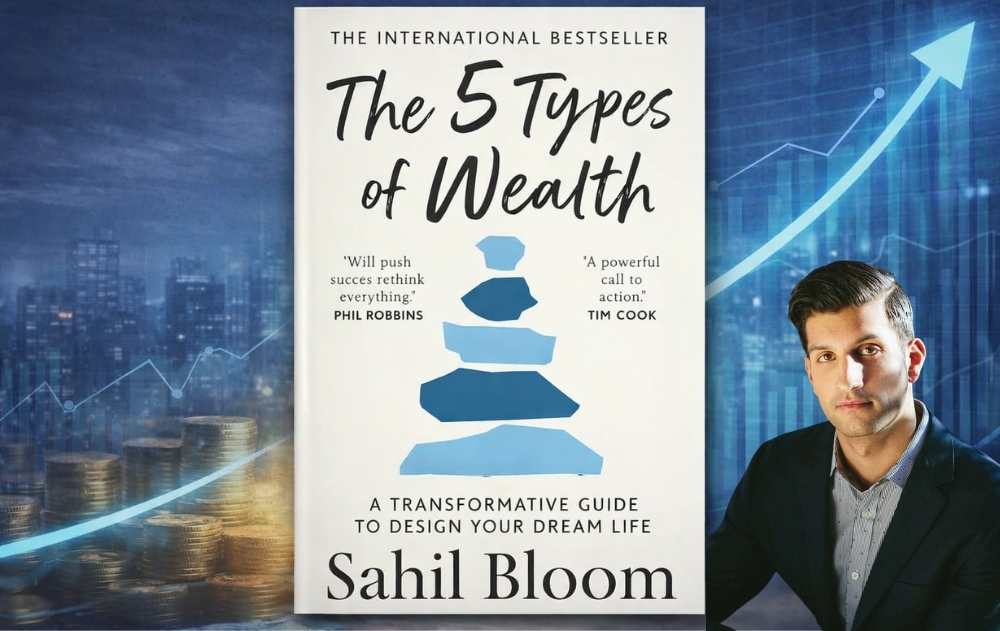 Sahil Bloom Book