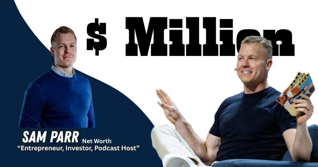 The Hustle founder net worth analysis