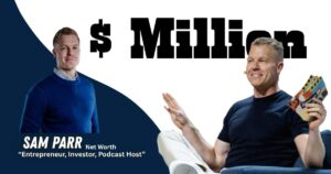 The Hustle founder net worth analysis