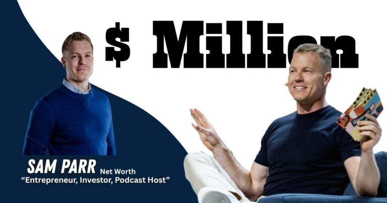 The Hustle founder net worth analysis