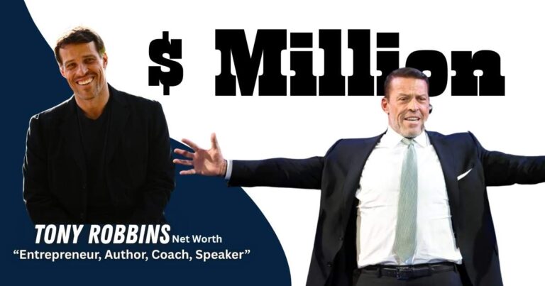 Tony Robbins wealth growth and earnings breakdown in 2026