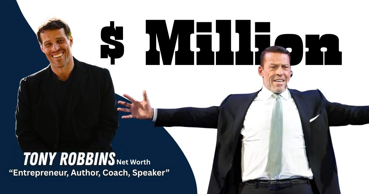 Tony Robbins wealth growth and earnings breakdown in 2026