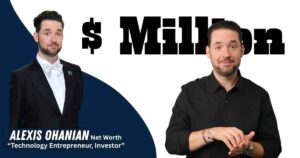 Alexis Ohanian net worth 2026 Reddit co-founder venture capital investor wealth overview