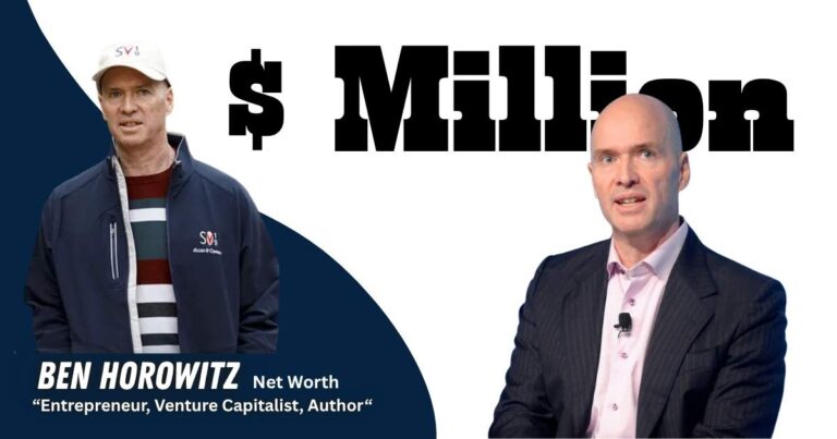 Ben Horowitz net worth: How Andreessen Horowitz Built a Billion-Dollar Fortune