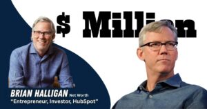 Brian Halligan - HubSpot CEO and Entrepreneur