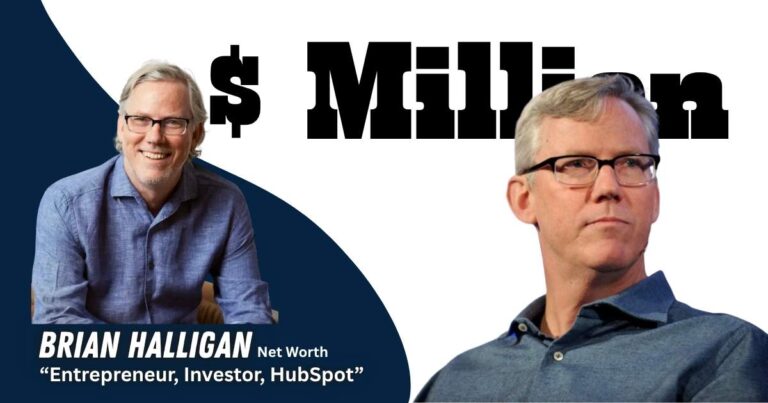 Brian Halligan - HubSpot CEO and Entrepreneur