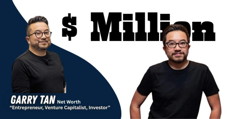 Garry Tan net worth overview