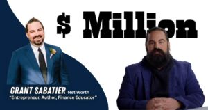 Grant Sabatier net worth 2026 featured image showing financial independence, passive income, and FIRE movement wealth strategy