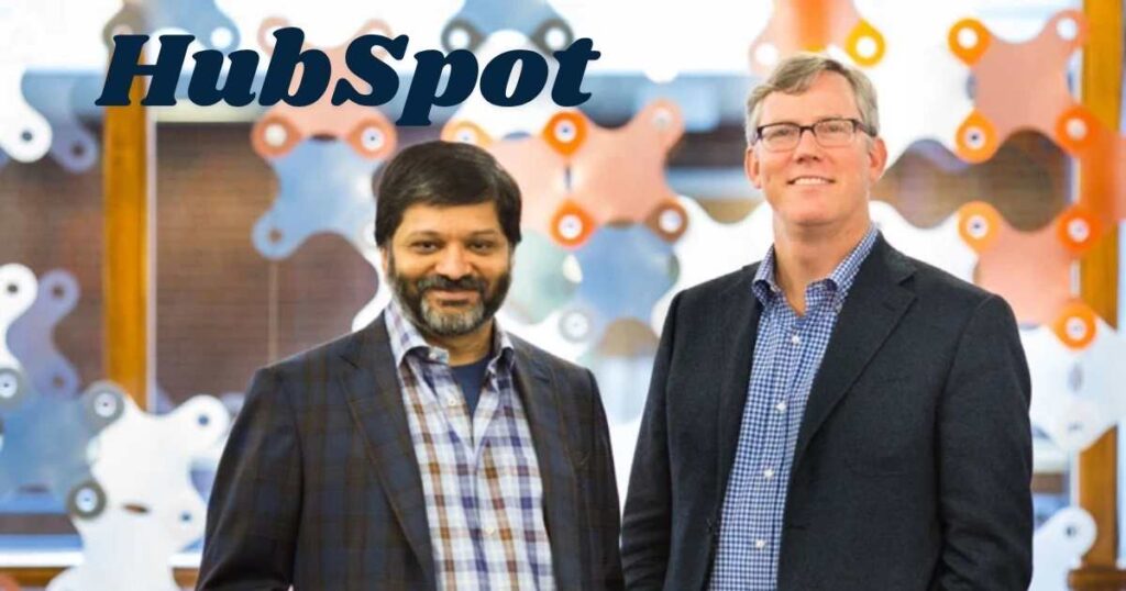 co founder of HubSpot
