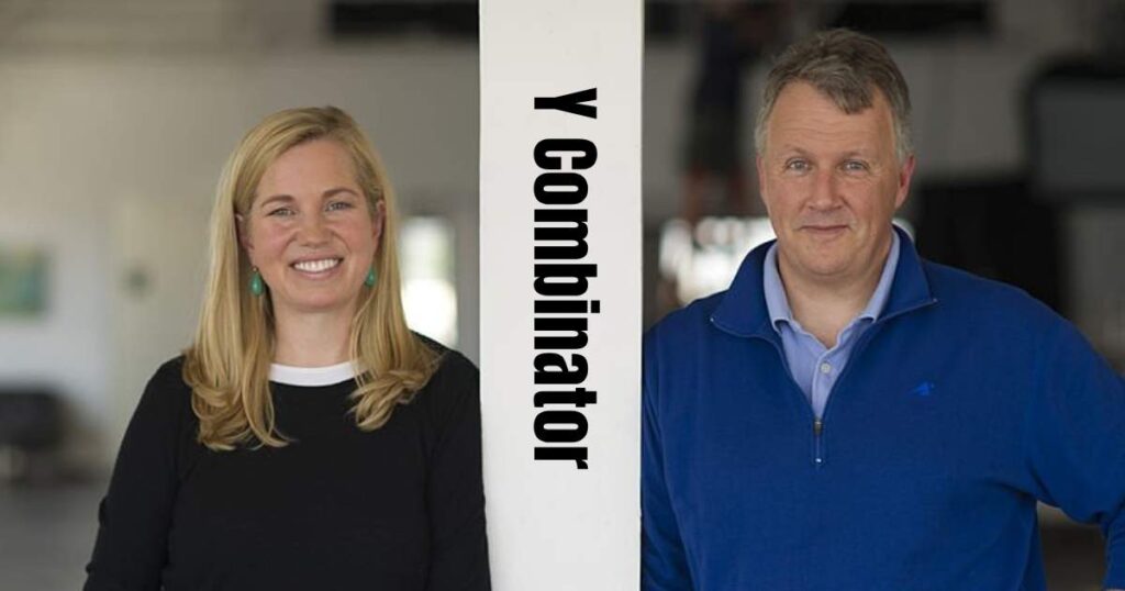 Jessica Livingston is co-founder of Y Combinator alongside Paul Graham.