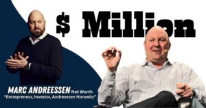 Marc Andreessen net worth 2026 and billionaire venture capital success