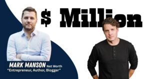 Mark Manson net worth 2026 revealed with income sources and wealth breakdown
