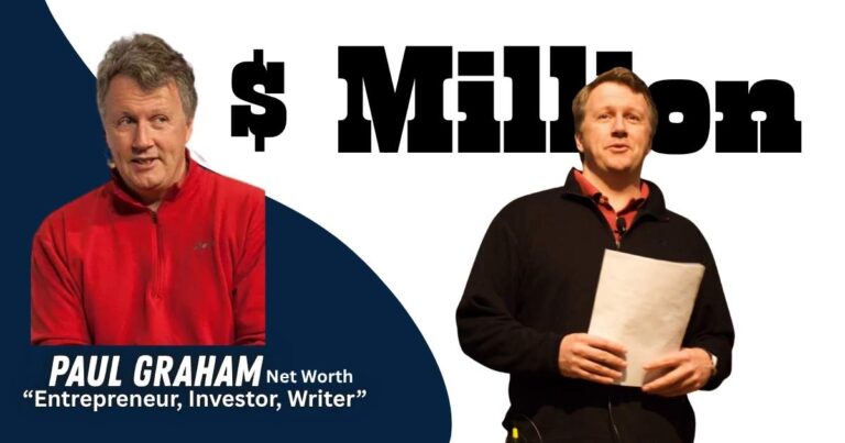 Paul Graham net worth 2026 Y Combinator founder wealth overview