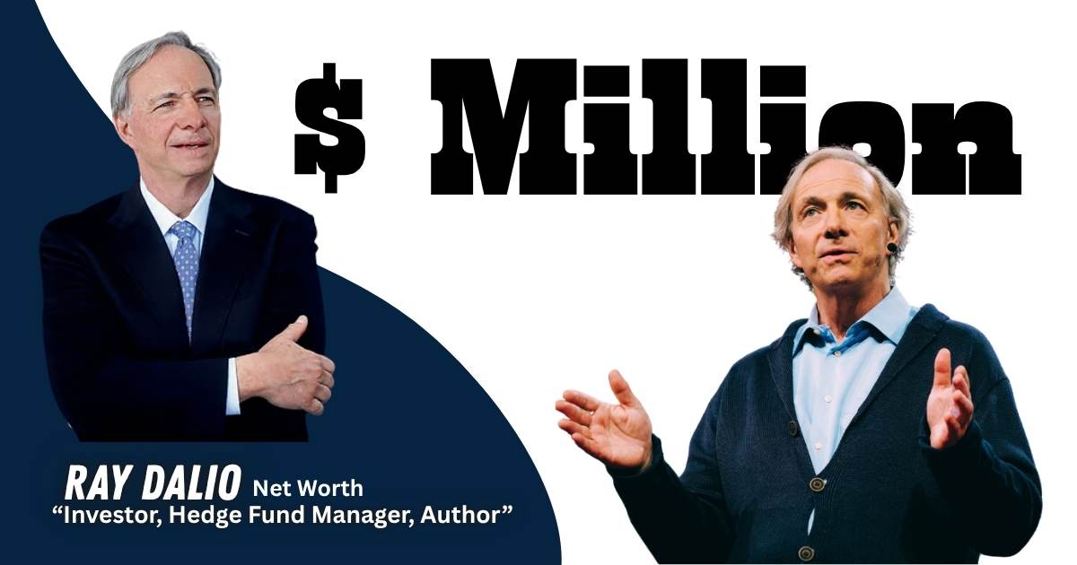 Ray Dalio net worth 2026 Bridgewater billionaire wealth