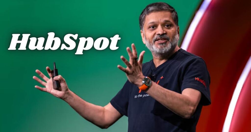 who is Dharmesh Shah