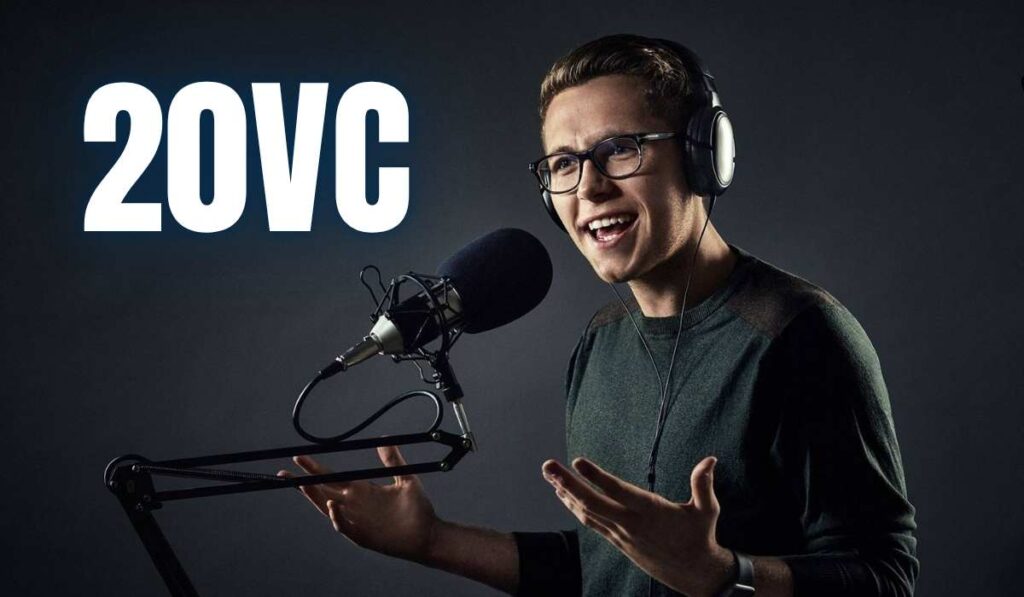 Harry Stebbings 20VC