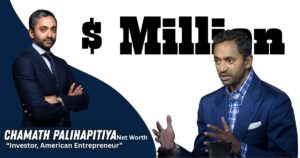 Chamath Palihapitiya net worth 2026 and how he built his billion-dollar fortune