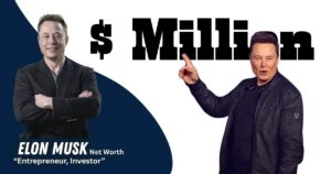 Elon Musk net worth growth chart showing rise from 2010 to 2026 reaching $700B–$800B