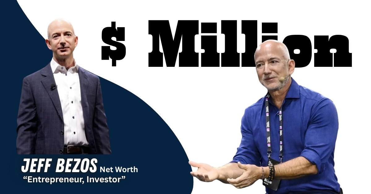 jeff bezos net worth how he made his empire