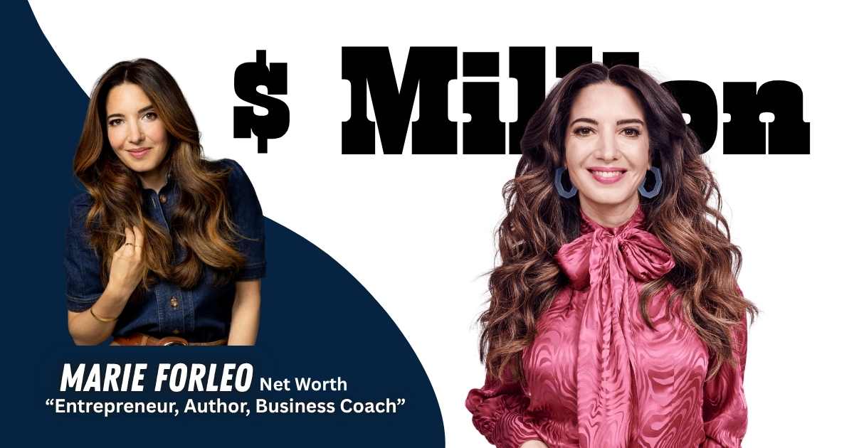 Marie Forleo net worth 2026 online business empire overview
