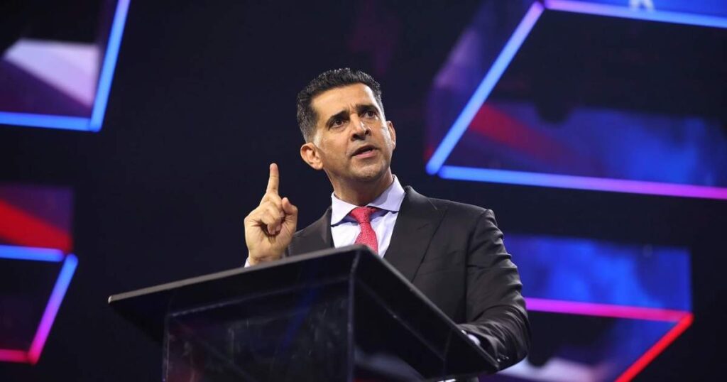 Who Is Patrick Bet-David