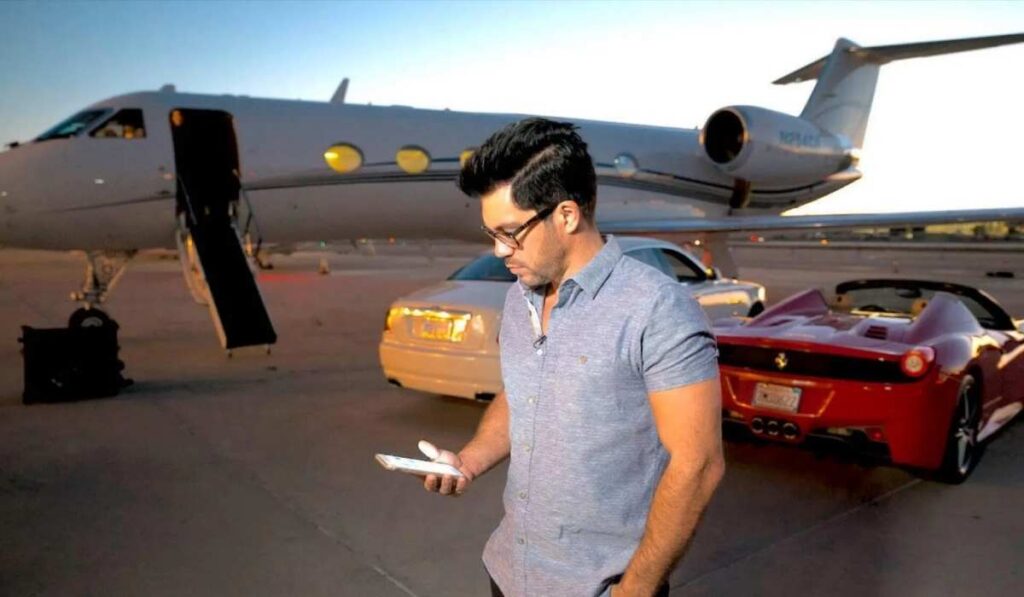 who Tai Lopez is