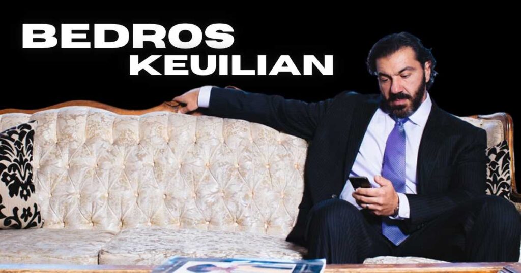 who is Bedros Keuilian fitness entrepreneur and Fit Body Boot Camp founder