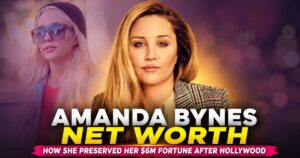 Amanda Bynes net worth revealed, how she protected her $6M fortune after leaving Hollywood