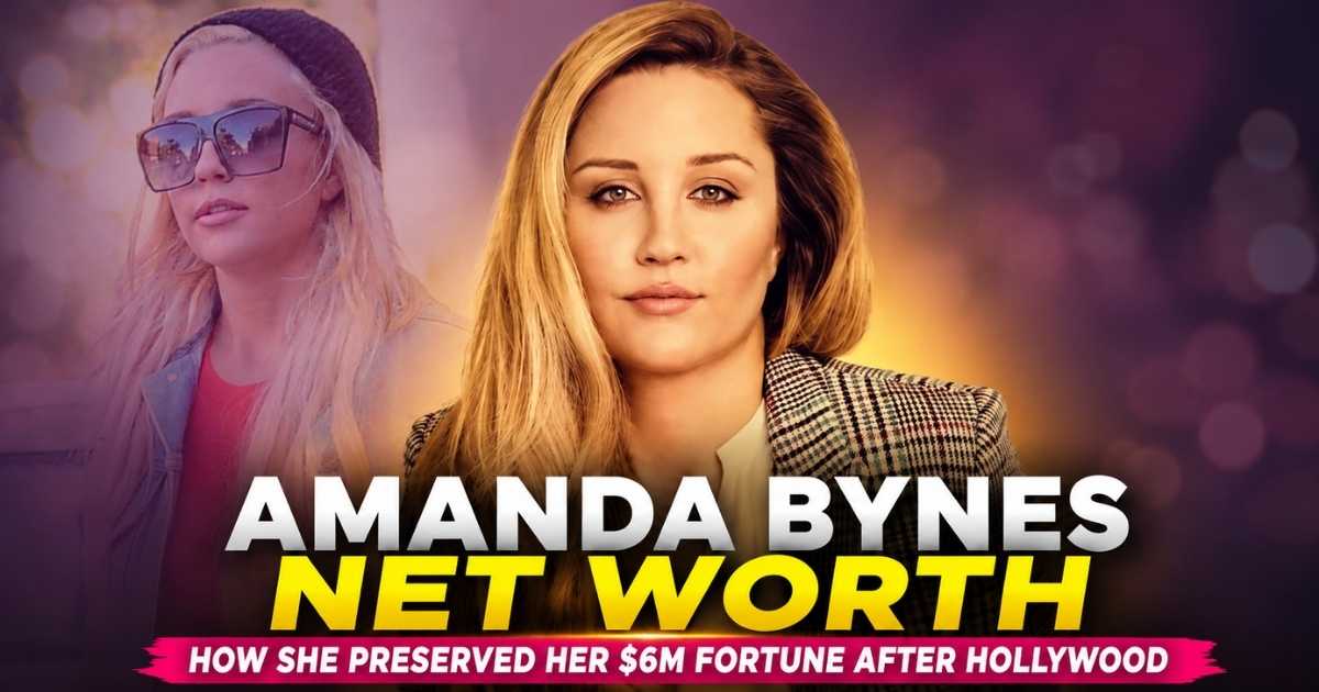Amanda Bynes net worth revealed, how she protected her $6M fortune after leaving Hollywood