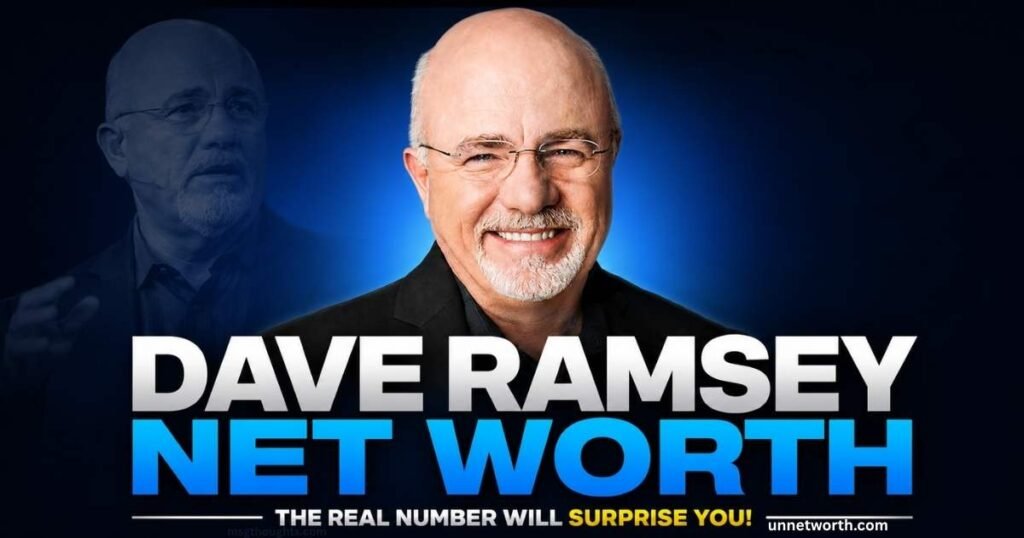 what is Dave Ramsey Net worth in 2026?
