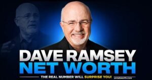 what is Dave Ramsey Net worth in 2026?