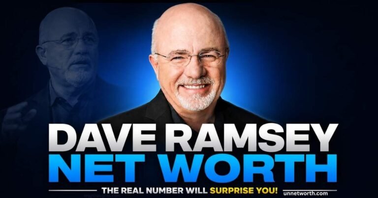 what is Dave Ramsey Net worth in 2026?