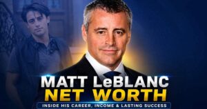 Matt LeBlanc net worth in 2026
