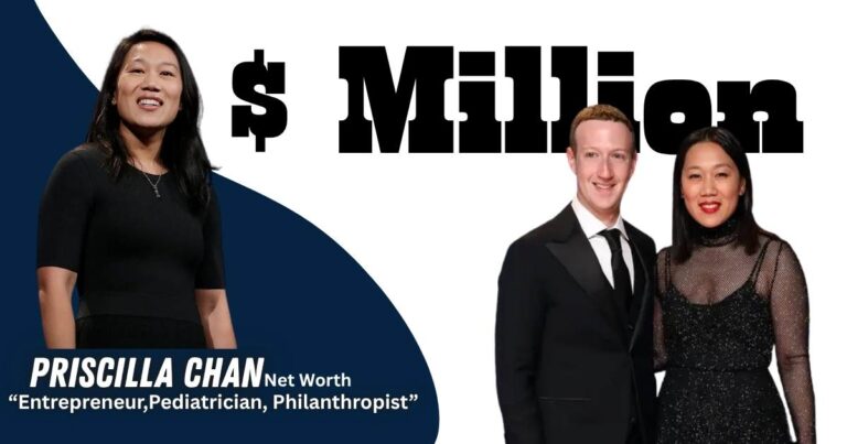 Priscilla Chan net worth 2026 estimated at $30 billion, American pediatrician and philanthropist, co-founder of Chan Zuckerberg Initiative alongside Mark Zuckerberg
