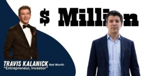 Travis Kalanick net worth 2026 and billionaire Uber fortune