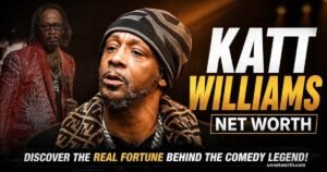 Katt Williams net worth in 2026